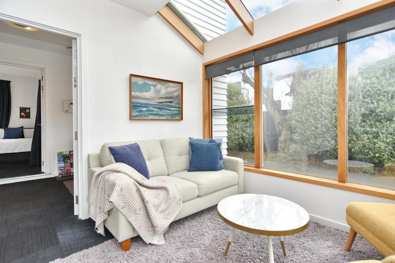 Whitmore- Classic Villa - Christchurch Holiday Homes Exterior foto