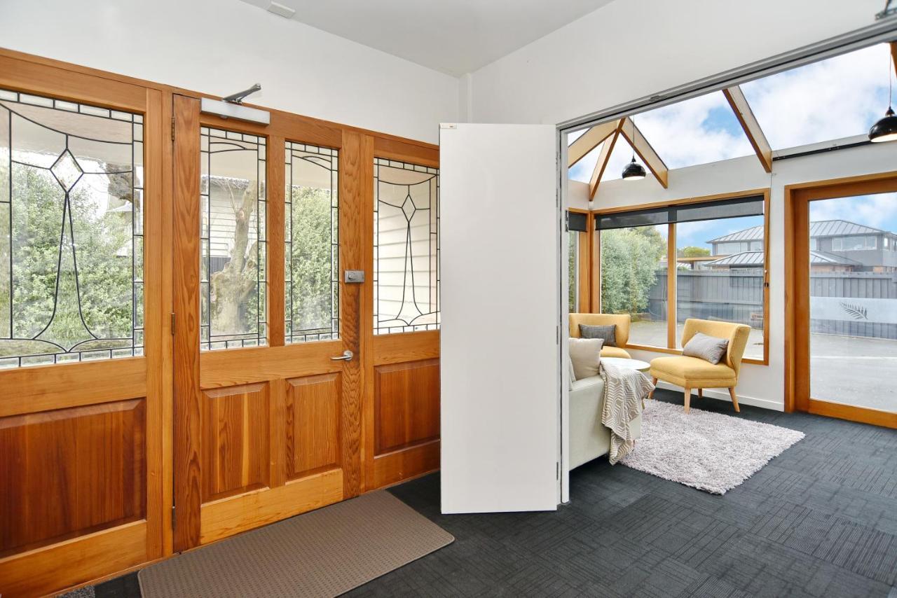 Whitmore- Classic Villa - Christchurch Holiday Homes Exterior foto
