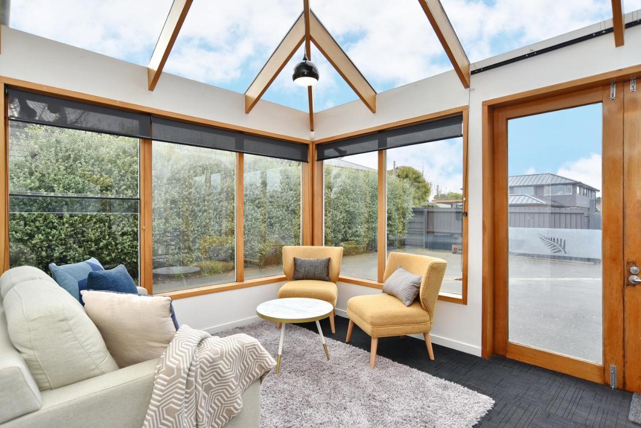 Whitmore- Classic Villa - Christchurch Holiday Homes Exterior foto