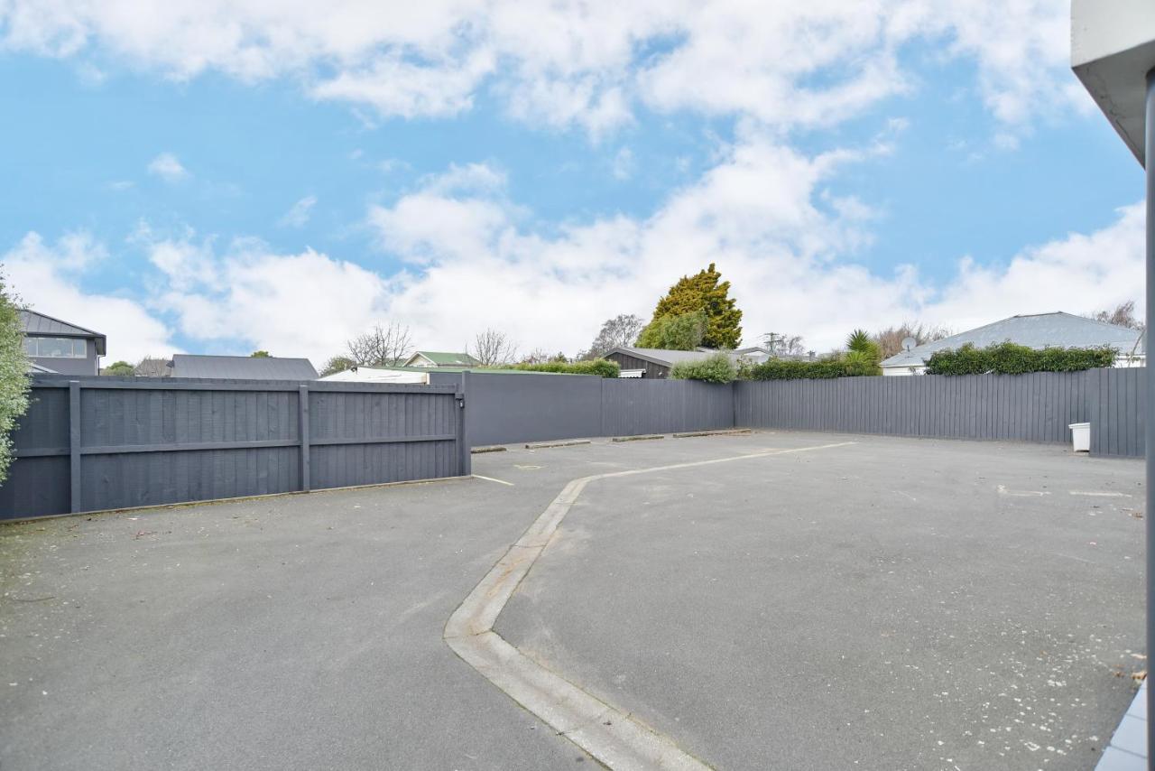 Whitmore- Classic Villa - Christchurch Holiday Homes Exterior foto