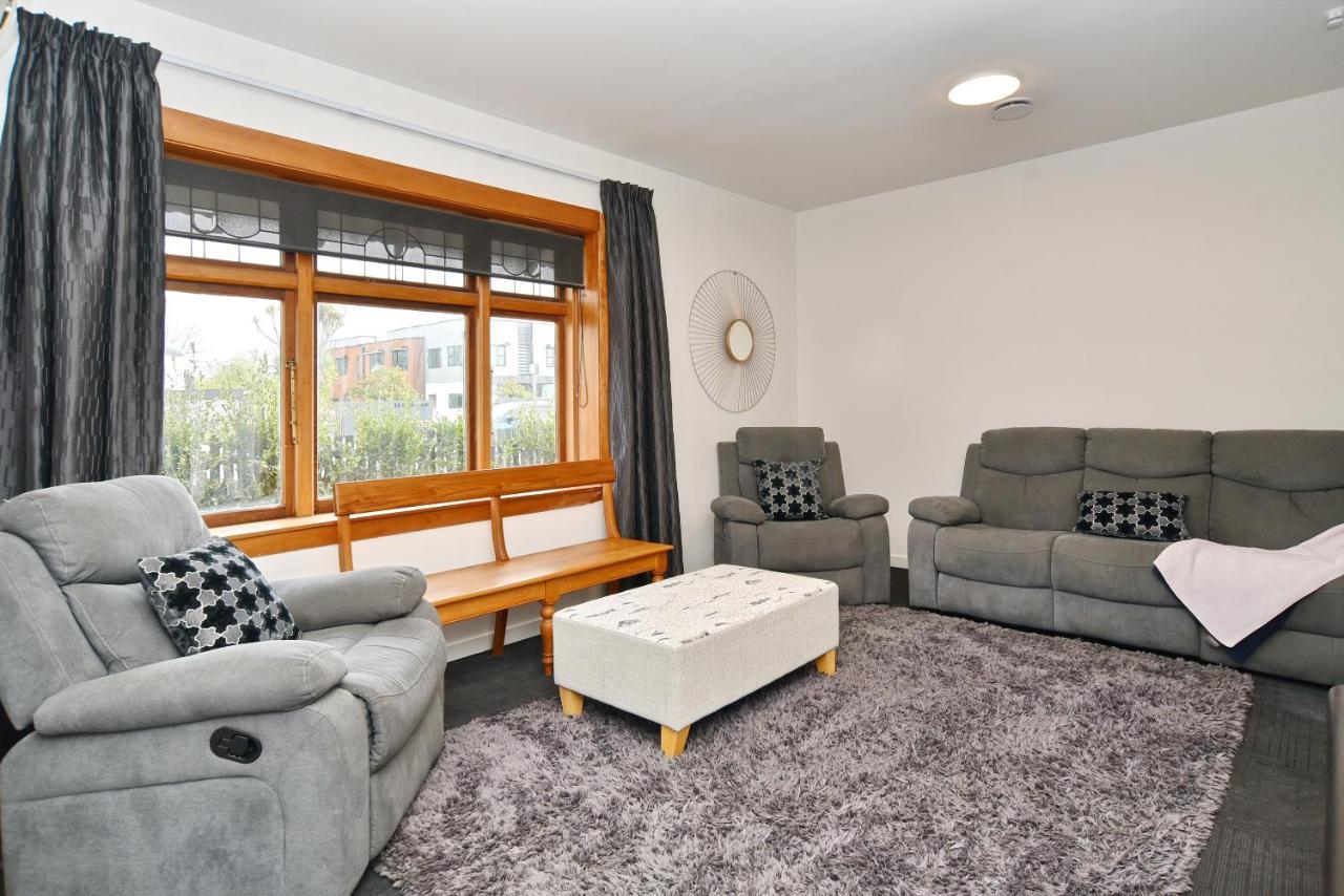 Whitmore- Classic Villa - Christchurch Holiday Homes Exterior foto