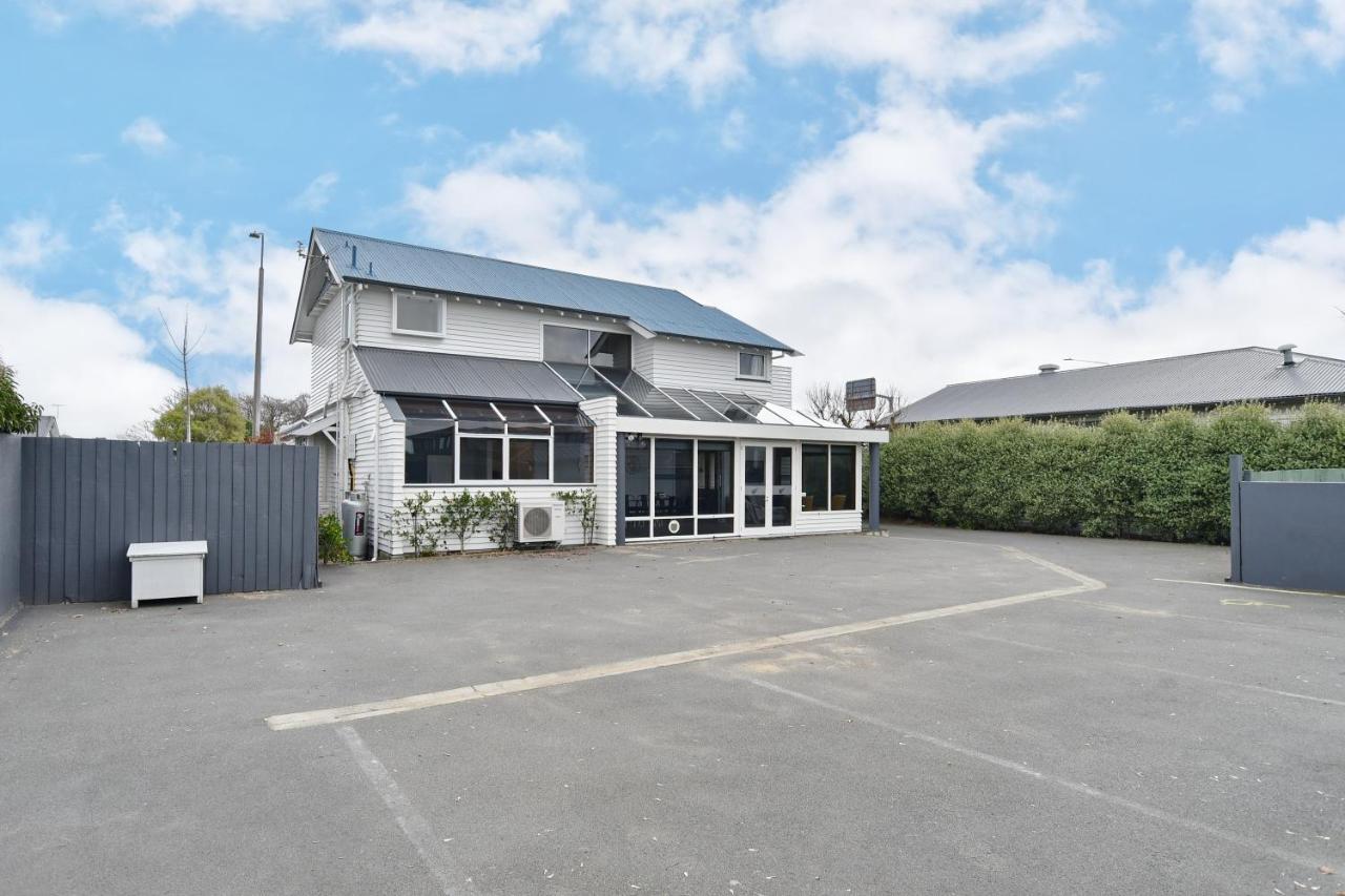 Whitmore- Classic Villa - Christchurch Holiday Homes Exterior foto