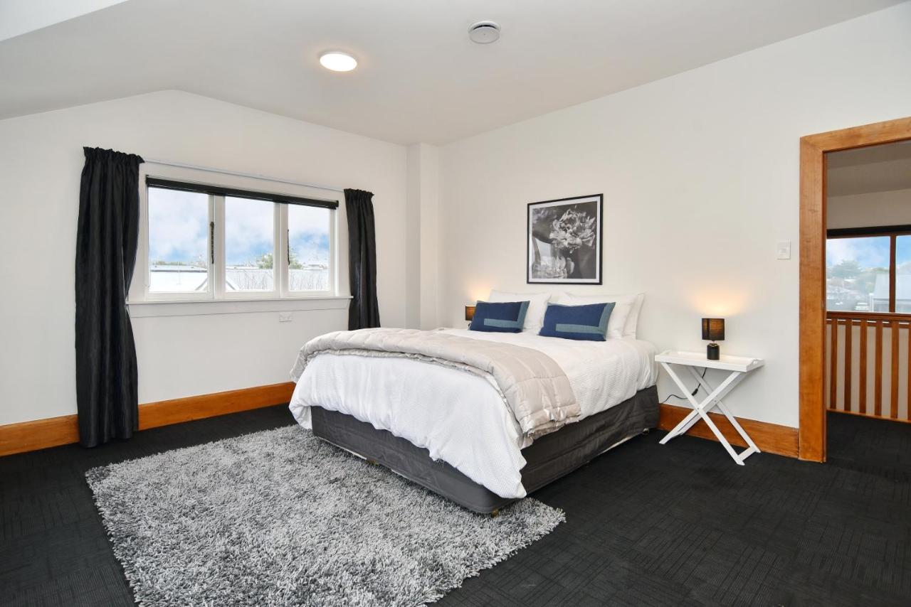 Whitmore- Classic Villa - Christchurch Holiday Homes Exterior foto