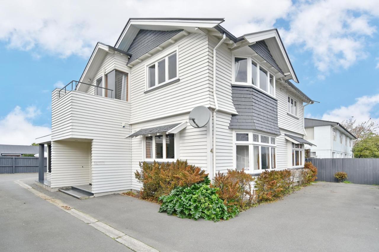 Whitmore- Classic Villa - Christchurch Holiday Homes Exterior foto