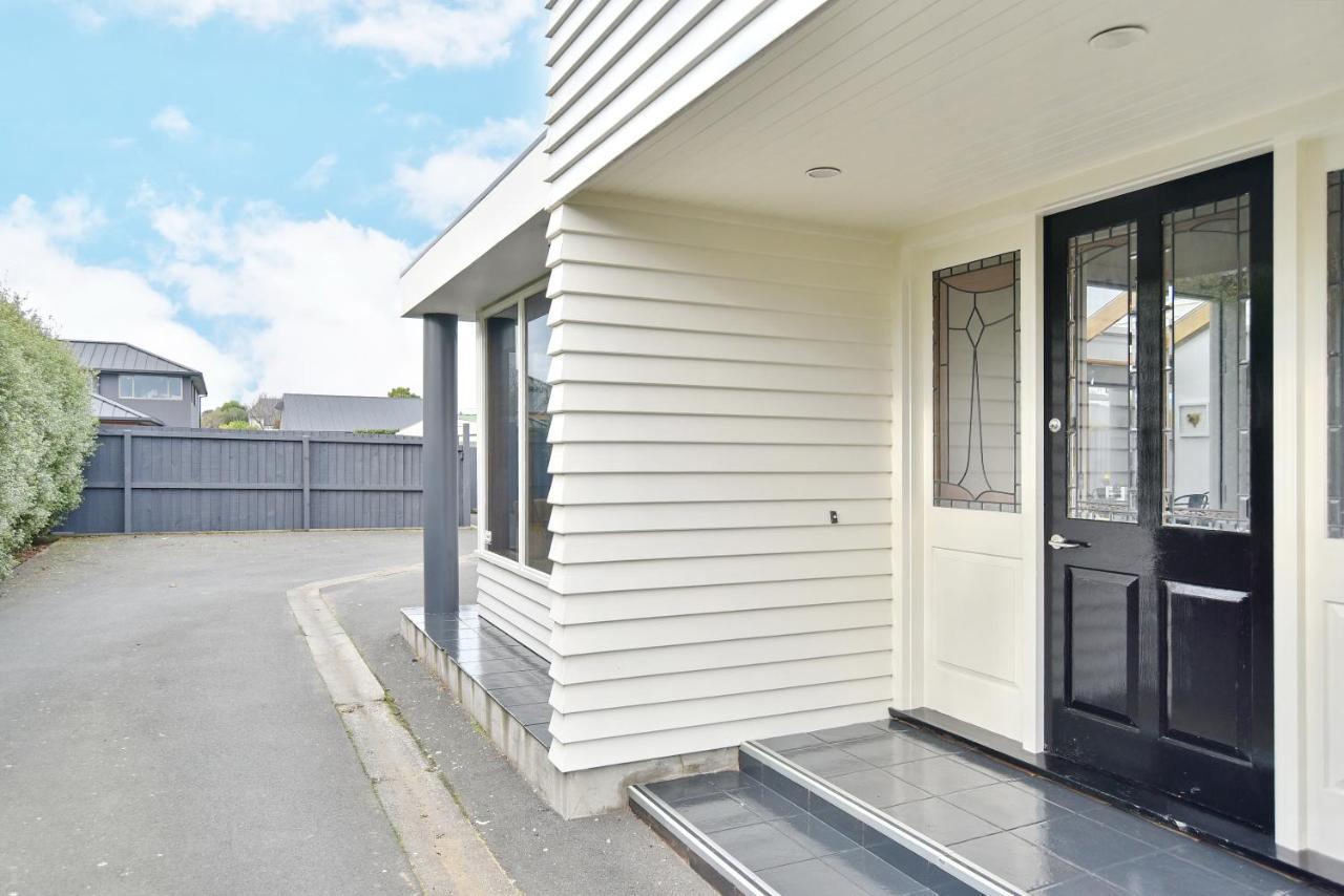 Whitmore- Classic Villa - Christchurch Holiday Homes Exterior foto