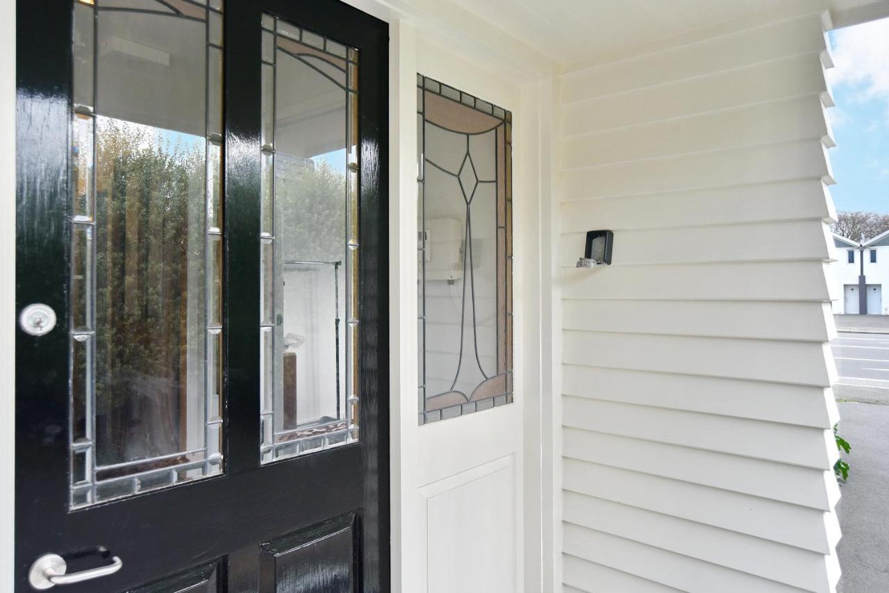 Whitmore- Classic Villa - Christchurch Holiday Homes Exterior foto