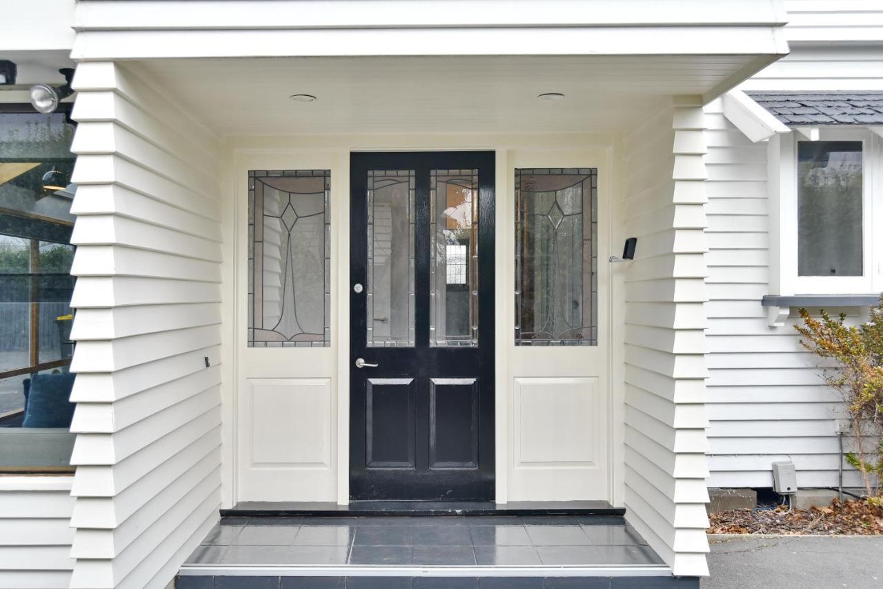 Whitmore- Classic Villa - Christchurch Holiday Homes Exterior foto