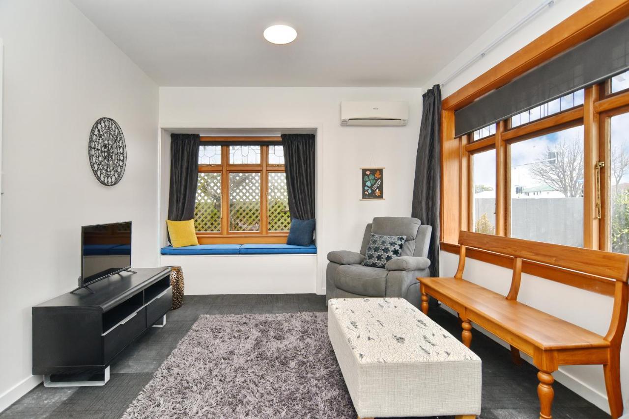 Whitmore- Classic Villa - Christchurch Holiday Homes Exterior foto