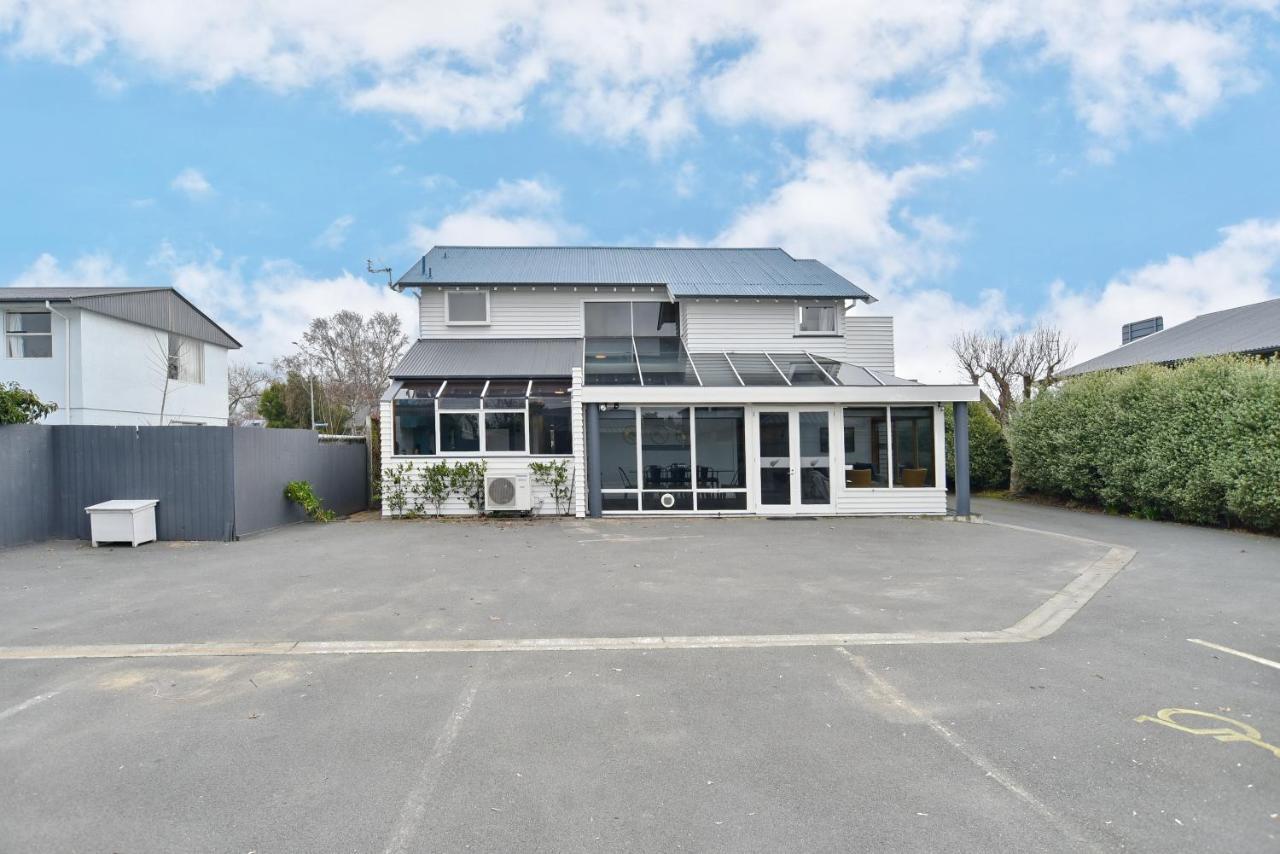 Whitmore- Classic Villa - Christchurch Holiday Homes Exterior foto