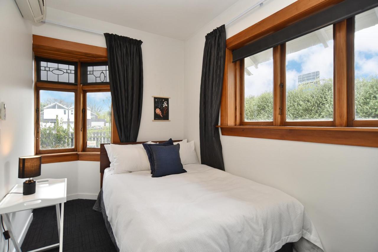 Whitmore- Classic Villa - Christchurch Holiday Homes Exterior foto