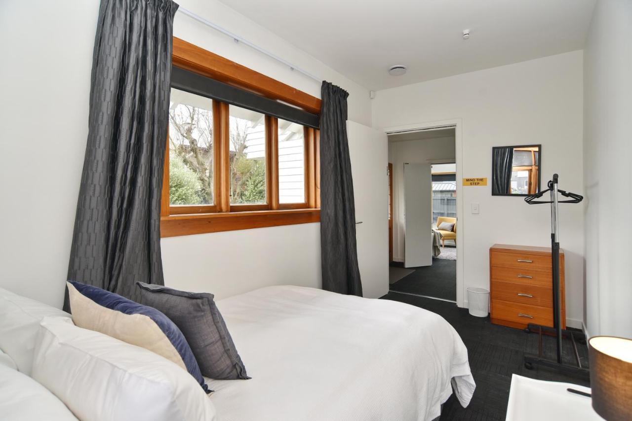 Whitmore- Classic Villa - Christchurch Holiday Homes Exterior foto